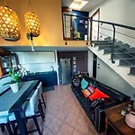 Tuscania アパート カスティリョンチェッロ