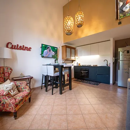 Apartamento Tuscania Castiglioncello